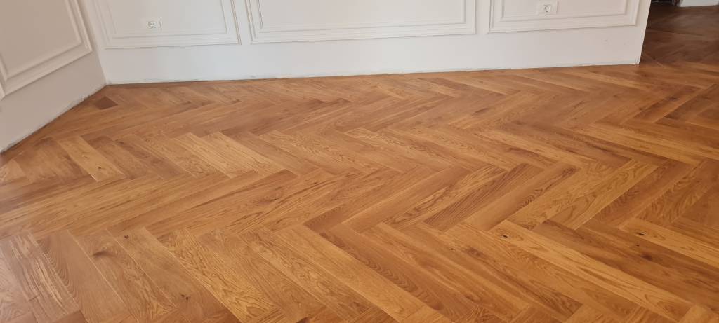 parchet herringbone timisoara