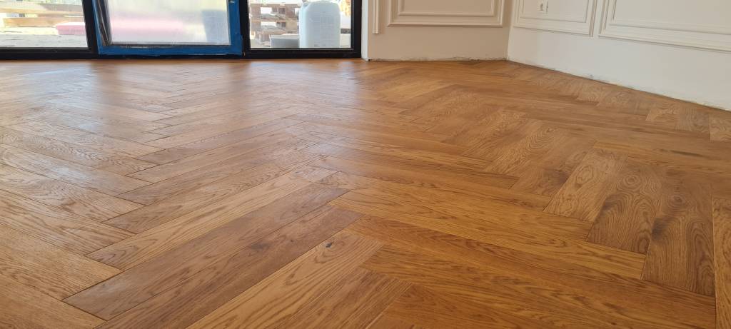 parchet herringbone timisoara