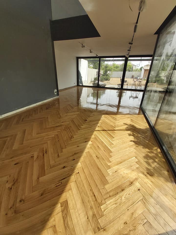 parchetar Timisoara