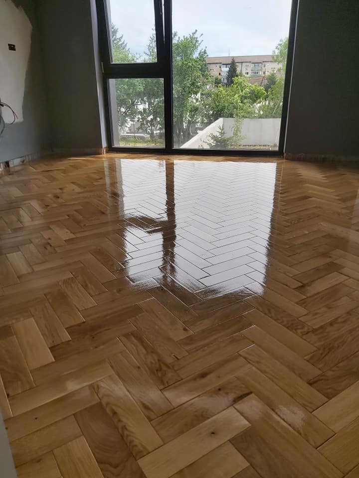 herringbone Timisoara